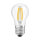 Osram LED Classic P 40 Filament DIM P 3.4W 827 Clear E27 Dimmbare LED-Lampen, klas