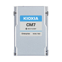 2,5" Kioxia SSD 7.68TB CM7-R Series PCIe 5.0