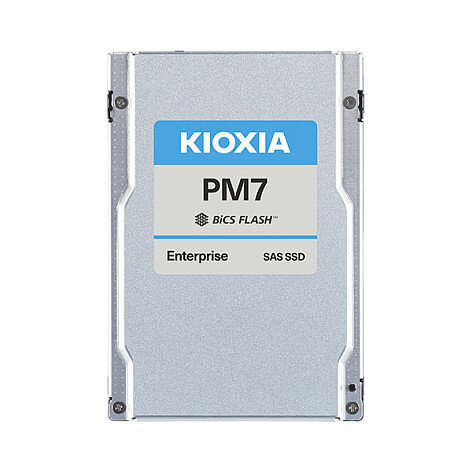 2,5" Kioxia 6.40TB PM7-V Series PCIe 5.0