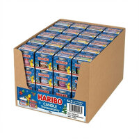 CANDLE Thekendisplay Haribo 85g 6x5 verschiedene...