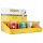 CANDLE Thekendisplay Peanuts 25 x 100g