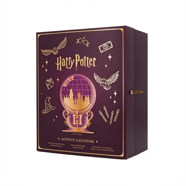 CANDLE Adventskalender Harry Potter