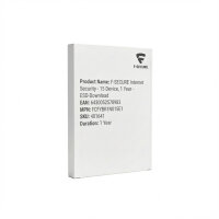 F-SECURE Internet Security - 15 Device, 1 Year -...