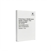 F-SECURE Internet Security - 25 Device, 1 Year -...