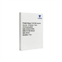 F-SECURE Internet Security - 20 Device, 1 Year -...