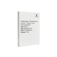 F-SECURE Internet Security - 10 Device, 3 Year -...