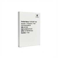 F-SECURE Total Security - 15 Devices, 1 Year - ESD-Download
