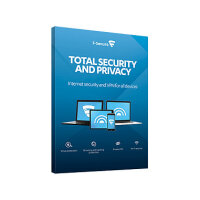 F-SECURE Total Security - 3 Devices, 2 Year - ESD-Download