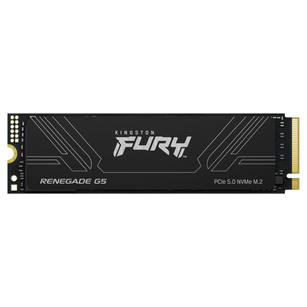 M.2 8TB Kingston PCI-E NVMe Gen5 FURY Renegade