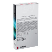 KINGSTON 1TB Dual USB-A/C Portable Up to 1050MB/s USB 3.2 Gen 2