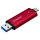 KINGSTON 1TB Dual USB-A/C Portable Up to 1050MB/s USB 3.2 Gen 2