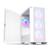 Midi Montech AIR 100 ARGB TG White
