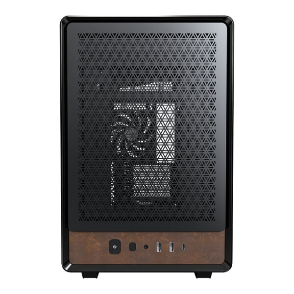 Midi Montech Heritage 30 Pro TG Black/Brown