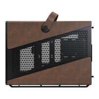 Midi Montech Heritage 30 Pro TG Black/Brown