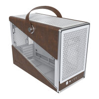 Midi Montech Heritage TG White/Brown