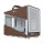 Midi Montech Heritage TG White/Brown