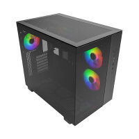 Midi Montech KING 65 PRO TG Black