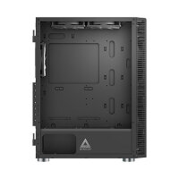 Midi Montech X3 MESH TG Black