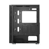 Midi Montech X3 MESH TG Black