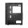 Midi Montech X3 MESH TG Black