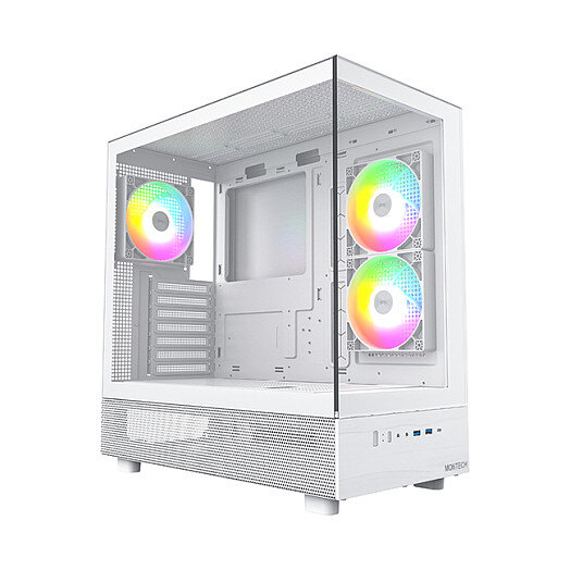 Midi Montech XR TG White