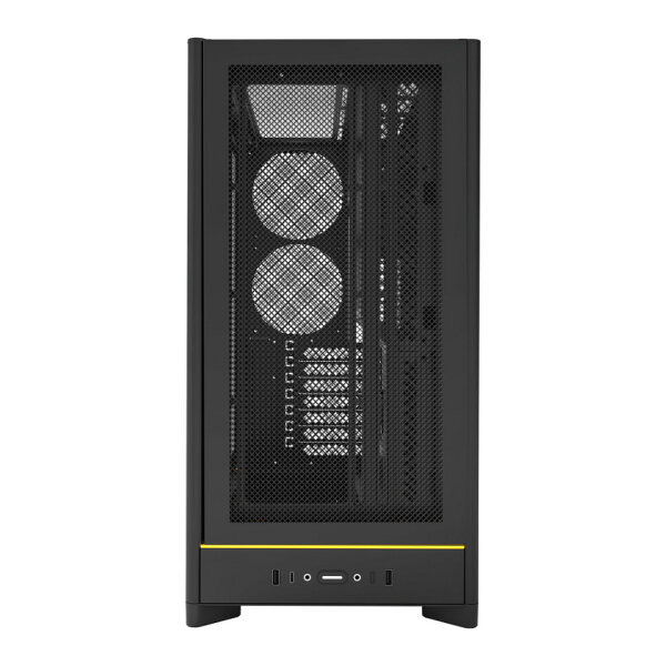 Midi Montech HS01 TG Black