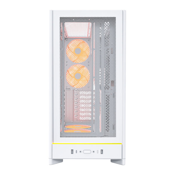 Midi Montech HS01 PRO TG White