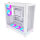 Midi Montech HS01 PRO TG White