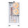 Midi Montech HS01 PRO TG White