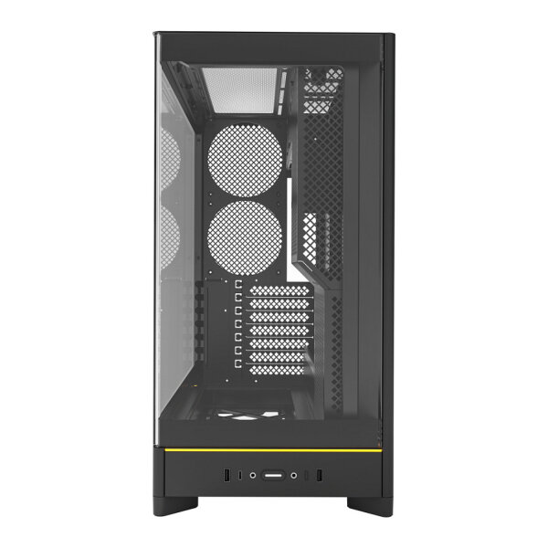 Midi Montech HS02 TG Black