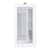 Midi Montech HS02 TG White