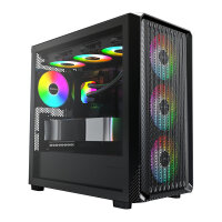 Midi Montech X5M TG Black
