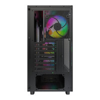Midi Montech XR Wood Black