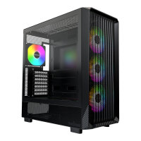 Midi Montech X5 TG Black