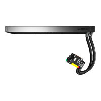 K Montech HyperFlow ARGB 360 Black