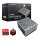 850W Montech CENTURY II 850 (silber, 1x 12-Pin High Power GPU, 4x PCIe, Kabelmanagement, 850 Watt)