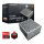 1050W Montech CENTURY II 1050 (silber, 1x 12-Pin High Power GPU, 6x PCIe, Kabelmanagement, 1050 Watt)