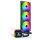 K Montech HyperFlow Digital 360 Black
