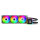 K Montech HyperFlow Digital 360 Black