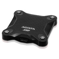 ADATA SD620 512 GB, (schwarz, Micro-USB-B 3.2 Gen 2 (10 Gbit/s))