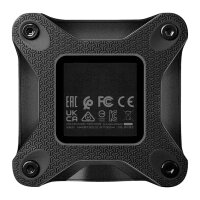 ADATA SD620 512 GB, (schwarz, Micro-USB-B 3.2 Gen 2 (10 Gbit/s))