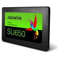 2,5" 512GB ADATA SATAIII SU650 3D NAND retail