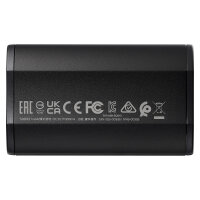 ADATA SD810 2 TB (schwarz, USB-C 3.2 Gen 2x2 (20 Gbit/s))