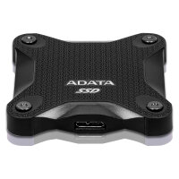 ADATA SD620 2 TB (schwarz, Micro-USB-B 3.2 Gen 2 (10 Gbit/s))