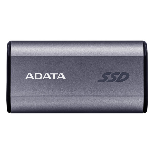 1TB ADATA SC750 1 TB, Externe SSD (titan, USB-C 3.2 Gen 2 (10 Gbit/s))