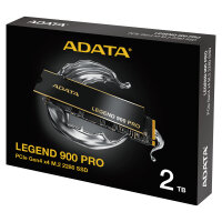 M.2 2TB ADATA PCI-E NVMe Gen4 Legend 900 PRO