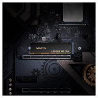 M.2 2TB ADATA PCI-E NVMe Gen4 Legend 900 PRO
