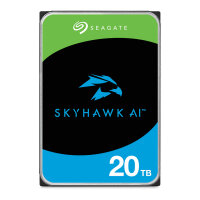 Seagate ST20000VE004 3,5" SkyHawk AI / 20TB