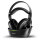Philips SHD8850/12 Over-Ear TV-Kopfhrer digital kabellos schwarz