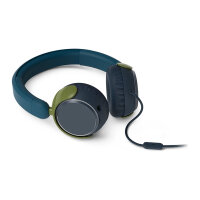 Philips TAK2000CT/00 On Ear Kopfhörer für Kinder - Blau / Grün